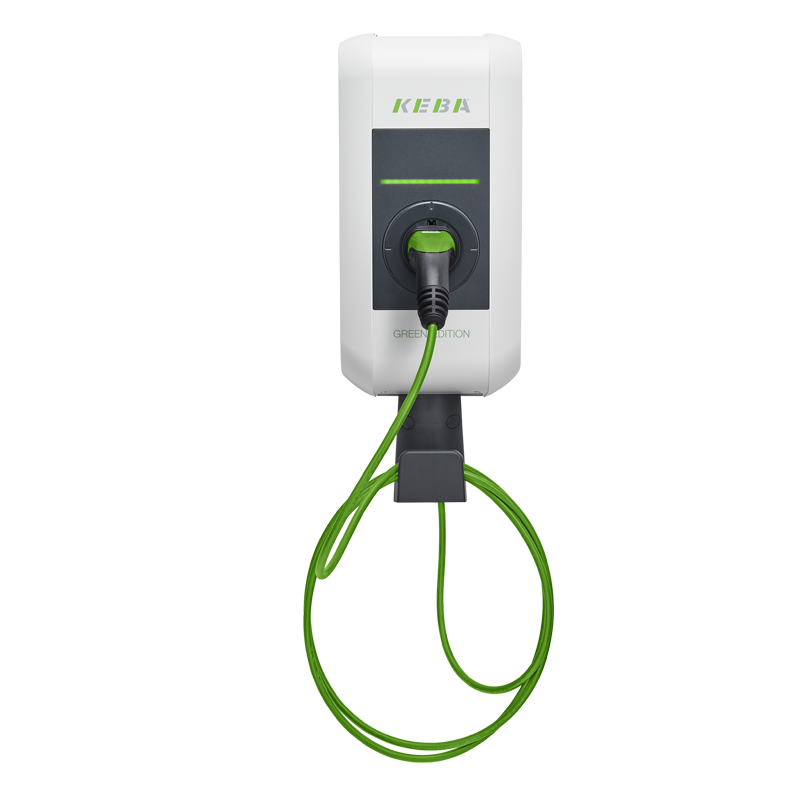 KeContact P30 a serisi | 11 kW | kablo 6 m