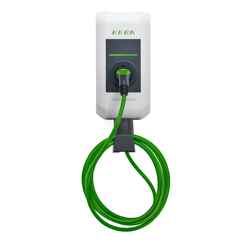 KeContact P30 a serisi | 22 kW | kablo 6 m