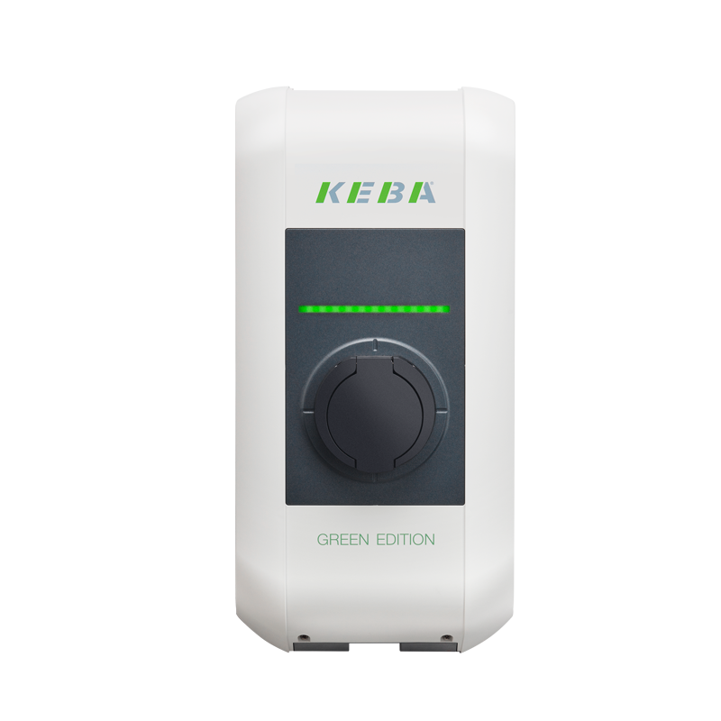 KeContact P30 a serisi | 22 kW | soket